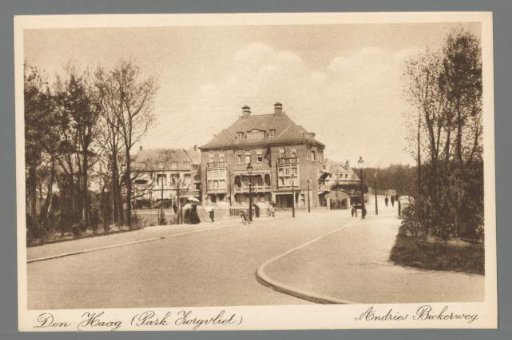 Andries Bickerweg