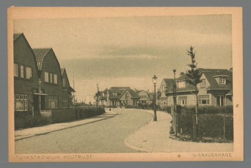Garden Suburb Houtrust, The Hague