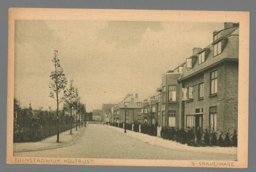 Garden Suburb Houtrust, The Hague
