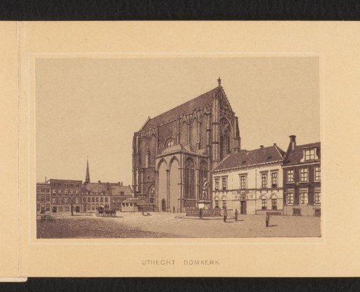 Utrecht. Dom Church