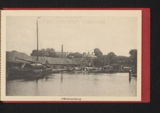s'Molenaarsbrug