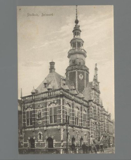 Town Hall, Bolsward