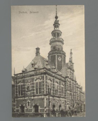 Town Hall, Bolsward