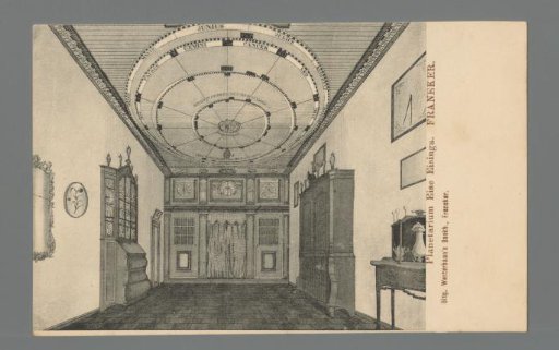Planetarium of Eise Eisinga, Franeker