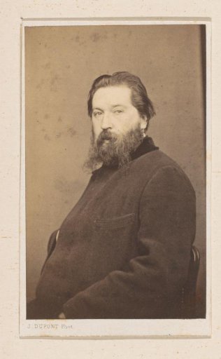 Portrait of the Painter Jan Swerts, Half-Length