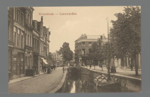 Voorstreek - Leeuwarden
