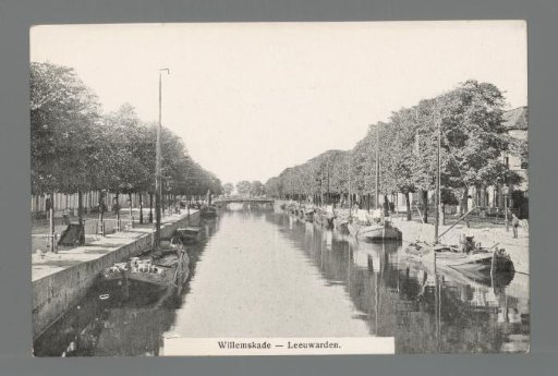 Willemskade - Leeuwarden