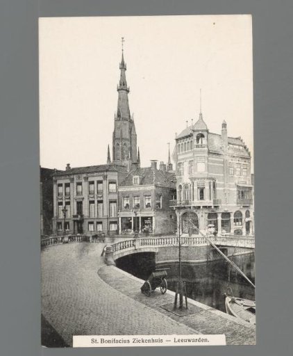 St. Boniface Hospital - Leeuwarden