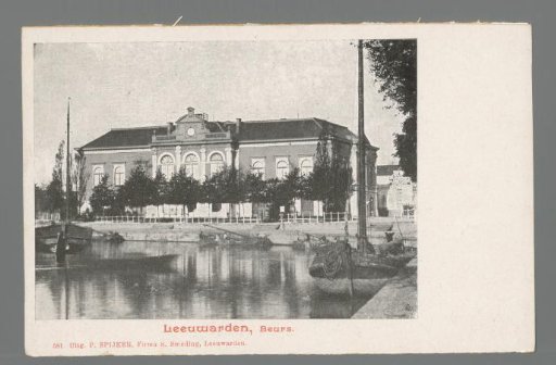 Leeuwarden, Exchange