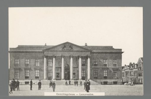 Court House - Leeuwarden
