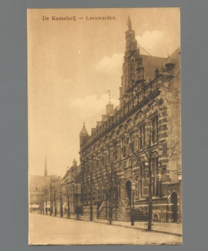 The Chancellery - Leeuwarden