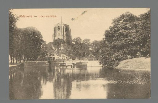 Oldehove - Leeuwarden
