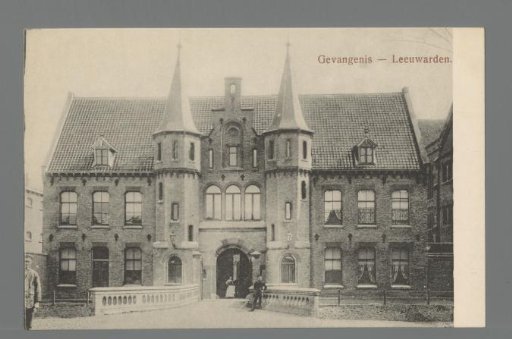 Prison - Leeuwarden