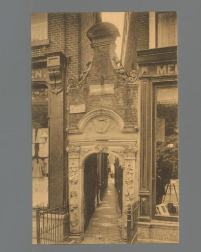 Leeuwarden. Struiving Gate