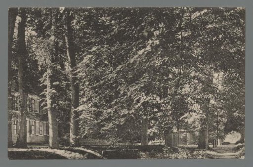 Rys House (Gaasterland)