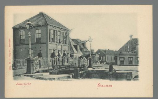Lock View, Stavoren
