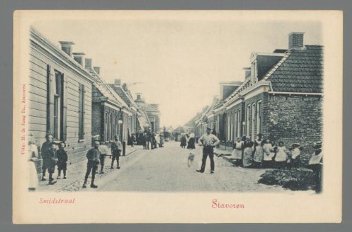 Smidstraat, Stavoren