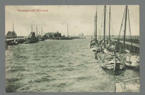 Harbor View, Stavoren