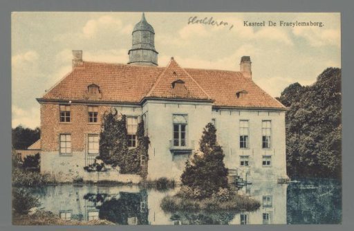 Castle De Fraeylemaborg