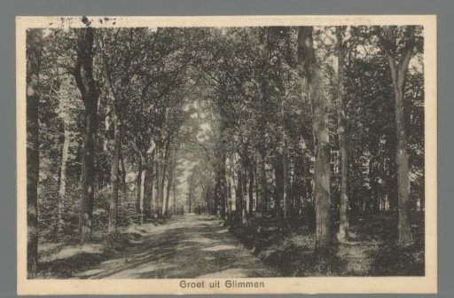 Groet uit Glimmen