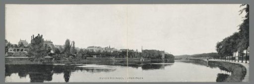Zuidersingel - Groningen
