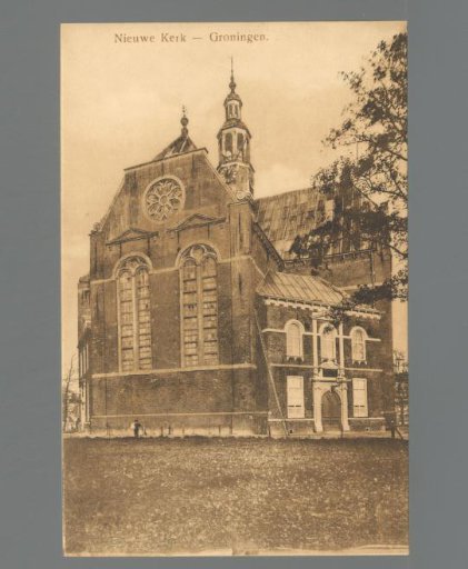 New Church - Groningen