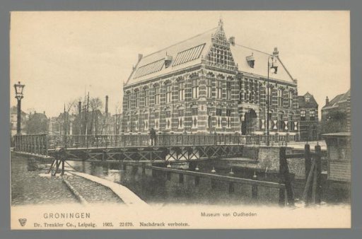 Groningen. Museum of Antiquities