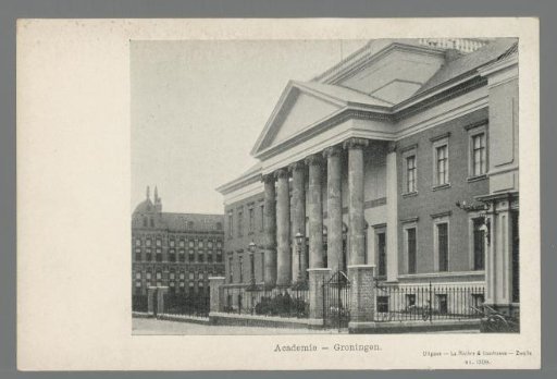 Academy - Groningen