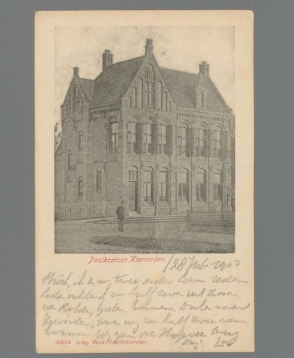 Post Office, Coevorden