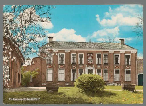 Dwingeloo, "Oldengaerde"