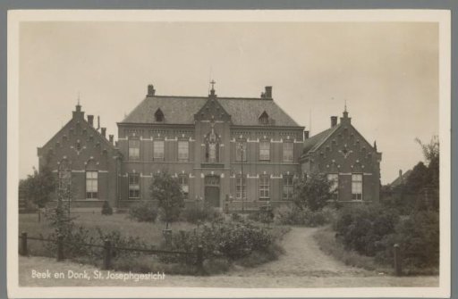 Beek en Donk, St. Joseph Institute