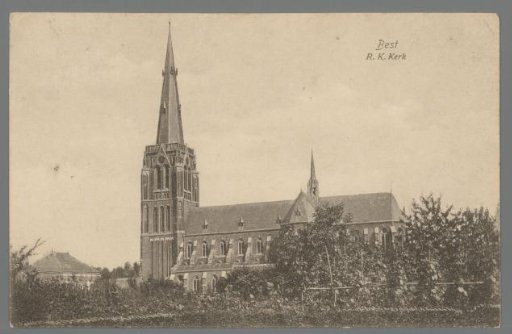 Best. Roman Catholic Church