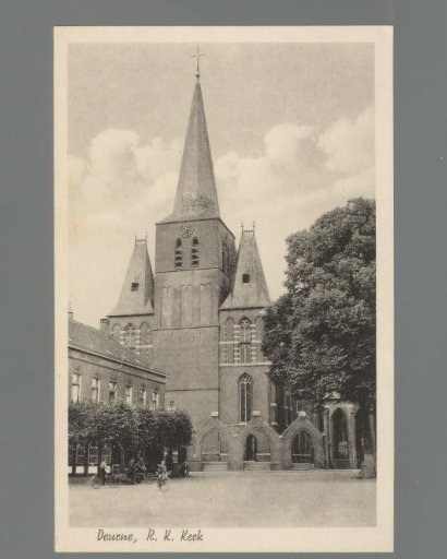 Deurne, Roman Catholic Church