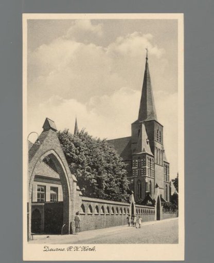 Deurne. Roman Catholic Church