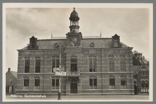 Deurne, Town Hall
