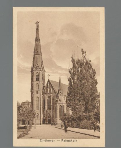 Eindhoven - Paters Church