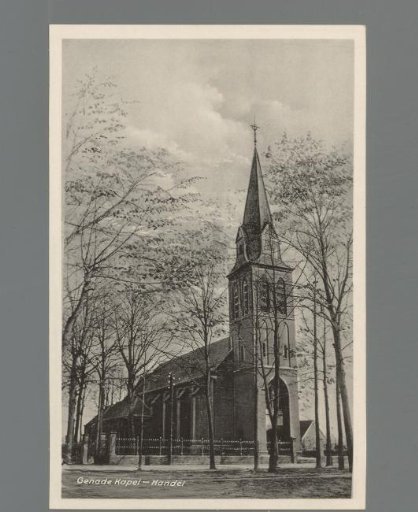 Chapel of Grace - Handel