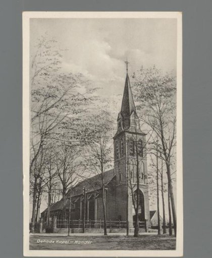 Chapel of Grace - Handel