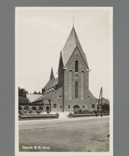 Heeze, Roman Catholic Church