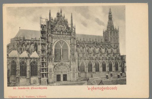 St. John's Church (North Side), 's-Hertogenbosch