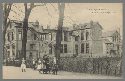 's-Hertogenbosch. State Higher Civic School