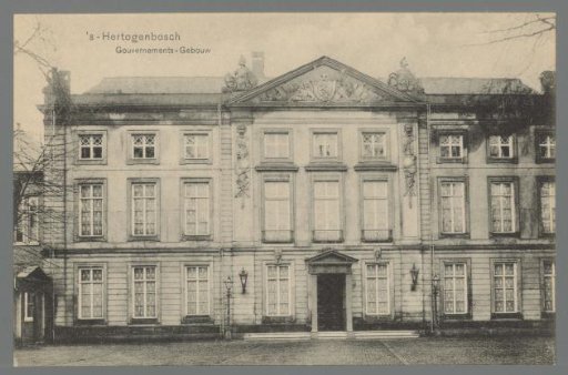 's-Hertogenbosch. Government Building