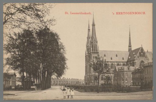 St. Leonardus Church, 's Hertogenbosch
