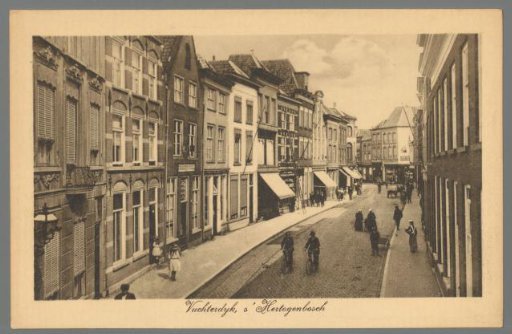 Vuchterdijk, 's-Hertogenbosch