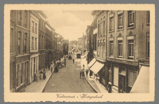 Vuchterstraat, 's-Hertogenbosch