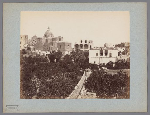 View of Capri