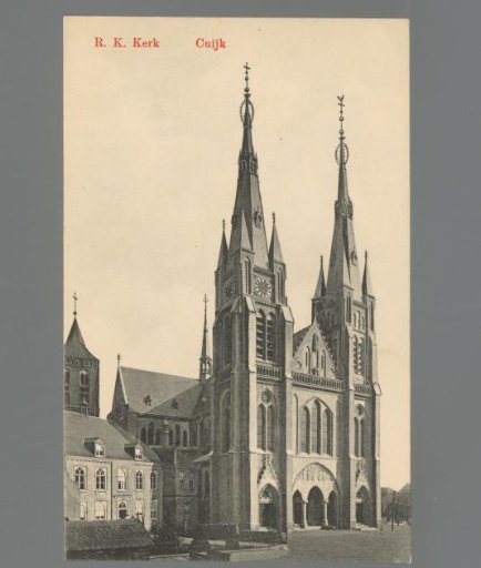 Roman Catholic Church, Cuijk