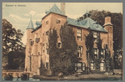 Castle at Deurne
