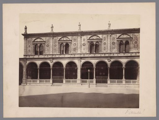 Loggia del Consiglio, Verona