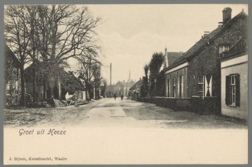 Greetings from Heeze